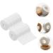 minkissy 10 Rolls Eyelash Tape Grafting Eyelash Tool Adhesive Lashes Tape Lash Extension Auxiliary Tool Eye Makeup Tape Lash Extension Tape False Eyelashes Tape For Women Foam Sticker White - Buy Online on GoSupps.com