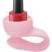 Nail Polish Bottle Holder Wearable - Wearable Manicure Display Tools Anti Slip Grip Suction Flexible Silicone Nail Polish Holder Stand For Personal And Business Use - Buy Online on GoSupps.com