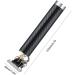 Beard Trimmer Electric Hair Trimmer Men Hair Clippers Beard Trimmer Beard Shaver for Men Hair Baldheaded Trimming Tools - Buy Online on GoSupps.com