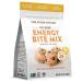 NO-BAKE ENERGY BITE MIX ~ Makes 24 delicious ENERGY BALLS, BITES, COOKIES. "Oat Chocolate Chip" is Gluten Free, Vegan, Soy Free, Coffee Free. Easy, fun, no baking 10.5 Ounce (Pack of 1)