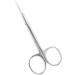Professional Precise Pointed Tip Cuticle Scissors Stainless Steel Curved Blade Manicure Scissors - Buy Online on GoSupps.com