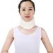 Exceart Universal Neck Collar Foam Wrap - Relieve Neck Pain | Cervical Support | Size L - Buy Online on GoSupps.com