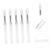 5pcs Silicone Lip Brush Set - Makeup Tool for Lipstick Lip Mask & Lip Balm Application | Perfect Makeup Accessory - Buy Online on GoSupps.com