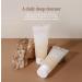 Buy LU PIUM Enzyme Mild Peel Cleanser 100ml - Gentle Exfoliating Face Wash | International Shipping - Buy Online on GoSupps.com