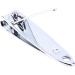 Finger Toe Nail Clipper Cutter Finger Toe Nail Cutter Practical And Environmentally Friendly Exquisite And Beautiful Durable Beauty Salon for Home - Buy Online on GoSupps.com