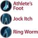 Globe 1% Topical Clotrimazole Solution 10ml - Fast Relief for Athlete s Foot Jock Itch & Ringworm | Extra Strength Itching & Skin Protection - Buy Online on GoSupps.com