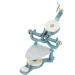 ROSG Magnetic Prosthesis Articulator - Adjustable Full Mouth Dental Equipment for Professionals & Students - Buy Online on GoSupps.com