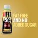 UFIT High Protein Milkshake Banana 8x500ml - Buy Online on GoSupps.com
