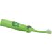 Sweet Electric Children's Toothbrush - Waterproof Green Frog Gift with Soft PBT Bristles | 1-Pack - Buy Online on GoSupps.com