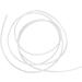 2 Pack Transparent PVC Hearing Aid Tubing - Cuttable Earmold Accessories for Amplifiers | International Shipping Available - Buy Online on GoSupps.com