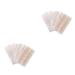 FOMIYES 120 Sheets Clear Double Sided Tape Hooded Droopy Eyes Self-adhesive Sticker Eyelid Stickers Mx2pcs As Shownx2pcs