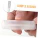 PLAFOPE 100pcs Empty Lipstick Tube Lip Balm Tubes for DIY Clear Lipstick Containers Lip Gloss Tubes Bulk Pp - Buy Online on GoSupps.com