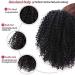 Synthetic Curly Hair Ponytail Short Afro Curly Ponytail Hair Piece for African American Black Women Ponytail Extension Afro Drawstring Curly Ponytail for Women - Buy Online on GoSupps.com