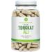 Antler Farms - 100% Pure Tongkat Ali Extract 200:1 180 Capsules 500mg - Eurycoma Longifolia Slow Grown Aged Roots from Indonesia Men s Health Support Vegan Gluten Soy and Dairy Free