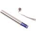 Danigrefinb Portable 2 in 1 LED Infrared Flashlight Interactive Pet Cat Teaser Pointer Pen for Cats Pets - Buy Online on GoSupps.com