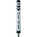 SuperStroke Slim 3.0 White/Black - Premium Golf Putter Grip - Buy Online on GoSupps.com