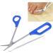 Pedicure Tool Longer Handles Ergonomic Handle Long Toenail Clippers Bevel Mouth for Nail Art Salon for Elder - Buy Online on GoSupps.com