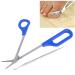 Stainless Steel Pedicure Tool Set Long Handle Handle Foot Nail Manicure Multifunctional Elderly Toenail Scissors Nails File