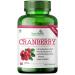 PUU D Mannose Cranberry Extract Capsules 800 MG Supplement with Powerful Probiotics & Antioxidants Promotes Urinary Tract Health for Women & Men 60 Capsules