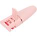 Qukaim Electric Eyelash Curler Heated Electric Eyelash Curler Heated Rechargeable Mini Eyelash Curler Temperature Sensitive Silicone Fast Heating USB Charging Lasting Curler Pink - Buy Online on GoSupps.com