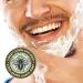 Cool Beans Shave Soap - Coffee & Mint Infused for an Aromatic Morning Shave | Perfect Gift for Men - Christmas & Birthday - Buy Online on GoSupps.com