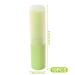 10-Pack Green Lipstick Case Containers | Empty Lip Balm Tubes for DIY Homemade Lip Balm | 4g Plastic Sleeves - Buy Online on GoSupps.com