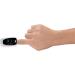 Buy Newgen Medicals High Accuracy Finger Pulse Oximeter | LCD Color Display Oxygen Measurement Device | Best Medical Oxygen Meter for Home & Travel - Buy Online on GoSupps.com