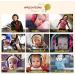 Baby Safety Earmuffs - Noise Reduction Adjustable for 0-36 Months in Pink - Buy Online on GoSupps.com
