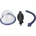 Large Size Breast Vacuum Cupping Pump | Prevent & Reduce Sagging | Women's Manual Cupping Set for Beauty Salon - Buy Online on GoSupps.com