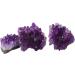 Natural Crystal Rough 1PC Natural Quartz Amethyst Cluster Stones Specimen Home Decoration Crafts Purple Crystal Sample (Color : Crystsl Cluster Size : 130-150g (1pcs)) 130-150g (1pcs) Crystsl Cluster - Buy Online on GoSupps.com