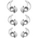 Bose Sport Earbuds - Sweatproof Bluetooth Headphones in Glacier White - Buy Online on GoSupps.com