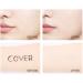GIVERNY Milchak Cover Foundation - #22 Natural beige - 1.01 Fl Oz. - Buy Online on GoSupps.com