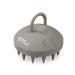 Scalp massage brush shampoo hair brush for peeling and head massage wet & dry silicone ridge care hair root stimulates hair growth gray