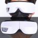 Relaxing Eye Massager with Vibration & Music | Heated Eye Mask for Stress Relief at Home & Office - Buy Online on GoSupps.com