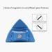 Double Side Magnetic Window Cleaner Adjustable Magnetic Double Window Glass Wiper Glider Washing Brush Equipment Cleaning Brush Wiper Tools For High-Rise And Car Glazed Windows Thickness 4-32mm - Buy Online on GoSupps.com