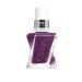 essie gel couture long-lasting nail polish vegan deep plum Museum Muse Red 0.46 Fl Oz (Pack of 1)