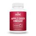 Apple Cider Vinegar Supplement Capsules: ACV Dietary Weight Loss and Detox Pills, Extra Strength 1300mg per Serving, All Natural, Non-GMO, Vegan Pill, Diet Metabolism Booster