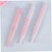 Buy Rose Quartz Crystal Muscle Massage Tools | Handheld Guasha Roller & Eye Massager for Body Relief | International Shipping Available - Buy Online on GoSupps.com