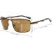 Eyekepper Bifocal Sunglasses for Men - Gunmetal 1.50 Outdoor Reading Glasses - Buy Online on GoSupps.com