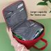 Zimohe 2PCs Waterproof Medication Bags - Large Capacity Medicine Storage for Home Auto Office Camping & Hunting - Buy Online on GoSupps.com