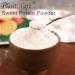 100% Natural Pure Sweet Potato Powder 100g/3.52oz f cule de patate douce paississant d'amidon pour sauces soupes et sauces | sans conservateurs - Buy Online on GoSupps.com