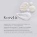 MIZON Retinol Youth Cream - 0.3% Retinol Anti-Aging & Wrinkle Care with Shea Butter Peptides Niacinamide & Bakuchiol | Korean Skincare 0.92 oz - International Shipping Available - Buy Online on GoSupps.com