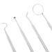 Horoper Temporary Tooth Repair Set | Formable Artificial Teeth for Quick Fix | Thermal Tooth Filling Beads & Tools for Missing or Broken Teeth - Buy Online on GoSupps.com