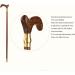 Wooden Crutch Wenge Wooden Walking Stick is Used for Outdoor Walks of The Elderly Beautiful Scenery Bathing in Sunlight - Buy Online on GoSupps.com