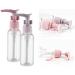 Ipetboom 1 Set Travel Bottle Cosmetic Dispensing Bottle Travel Skincare Containers Travel Size Toiletries Travel Containers Cosmetics Kits Cosmetic Storage Bottle Portable Pink Empty Bottle 6.04X3.3cm Pink - Buy Online on GoSupps.com