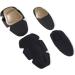 Everdano Tactical Combat Knee & Elbow Pads for Military Airsoft Hunting Pants - Buy Online on GoSupps.com