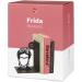 Buy Balvi Frida Bookend - Black Decorative Figure 17 cm | Stylish Iron Book Holder for International Shipping - Buy Online on GoSupps.com