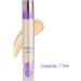 Stick de correcteur d'impr cision b ton de correcteur Correcteur Correcteur Stick de couverture de couverture compl te | Finition cr meuse de maquillage de 7 5 ml pour les yeux le maquillage la cou B: Tward l ger de la peau 1 unit (Lot de 1) - Buy Online on GoSupps.com