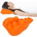 Neck and Shoulder Tension Relief: Soft Foam Traction Device with Massage Points for Upper Back - Buy Online on GoSupps.com