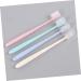 Ultechnovo 6 Boxes Soft Organic Toothbrush Set - Portable Dental Care Whitening & Travel-Friendly - Buy Online on GoSupps.com